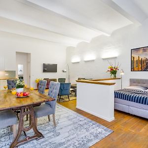 Appartement met 1 Slaapkamer op de Begane Grond